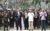 পিলখানায় নিহত সেনাদের প্রতি রাষ্ট্রপতি ও প্রধানমন্ত্রীর শ্রদ্ধা