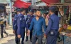 পটুয়াখালীতে মরা মুরগি বিক্রির দায়ে ব্যবসায়ীর কারাদণ্ড