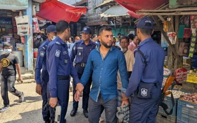 পটুয়াখালীতে মরা মুরগি বিক্রির দায়ে ব্যবসায়ীর কারাদণ্ড