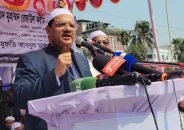 দাঁড়িপাল্লার এক পাল্লায় আমেরিকা, অপর পাল্লায় ভারত: চরমোনাই পীর