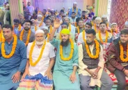 বিএনপির দেড় শতাধিক নেতা-কর্মীর জামায়াতে যোগদান