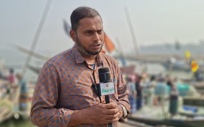 বরিশাল বাণী’র সম্পাদক ও প্রকাশক মামুন-অর-রশিদ’র শুভ জন্মদিন আজ!