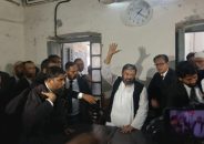 আদালতে আত্মসমর্পণ করে জামিন পেলেন বরিশাল জেলা আওয়ামী লীগের নেতা তালুকদার ইউনুস