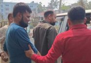 ‘ওসিকে গালাগালির’ অডিও ফেসবুকে, বিএনপি নেতা আটক