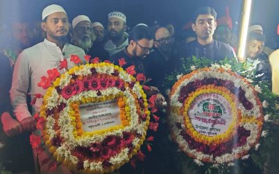 বাউফলে নানা আয়োজনে আন্তর্জাতিক মাতৃভাষা দিবস পালিত