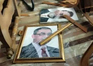 গাজীপুরে আওয়ামী লীগ নেতার নেতৃত্বে বিএনপি কার্যালয় হামলা ও ভাঙচুর