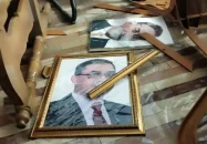 গাজীপুরে আওয়ামী লীগ নেতার নেতৃত্বে বিএনপি কার্যালয় হামলা ও ভাঙচুর