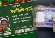 ফ্যামিলি কার্ড কিভাবে পাবেন ? আবেদনে যা লাগবে