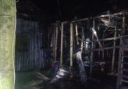 পিরোজপুরে গভীর রাতে বসতঘরে লুটপাট- অগ্নিসংযোগ!