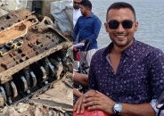 পাথরঘাটায় ছাত্রদল নেতার বিরুদ্ধে ট্রলারের ইঞ্জিন চুরির অভিযোগ