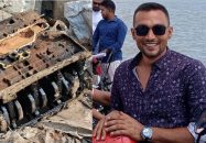 পাথরঘাটায় ছাত্রদল নেতার বিরুদ্ধে ট্রলারের ইঞ্জিন চুরির অভিযোগ