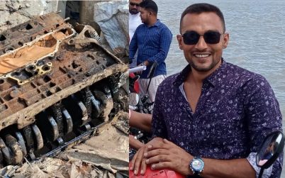 পাথরঘাটায় ছাত্রদল নেতার বিরুদ্ধে ট্রলারের ইঞ্জিন চুরির অভিযোগ