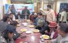 বাকেরগঞ্জে সাংবাদিকদের সাথে ইসলামী আন্দোলন নেতৃবৃন্দের মতবিনিময় সভা