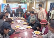 বাকেরগঞ্জে সাংবাদিকদের সাথে ইসলামী আন্দোলন নেতৃবৃন্দের মতবিনিময় সভা