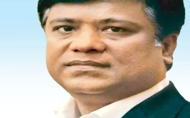 বিপুল ভোটে ত্রিশালে বিজয়ী বিএনপির ডা. মাহবুবুর রহমান লিটন