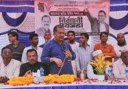 গৌরনদী বাটাজোরে স্বপনের গণসংযোগে   নানা সম্প্রদায়ের নারী-পুরুষের ঢল