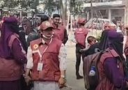 গাজীপুর-১ আসনে নির্বাচনী সরঞ্জাম বিতরণ