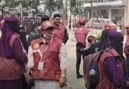 গাজীপুর-১ আসনে নির্বাচনী সরঞ্জাম বিতরণ