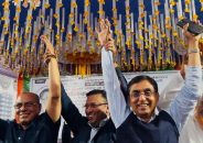 গাজীপুর-১ আসনে ধানের শীষের প্রার্থী মজিবুর রহমানের বিপুল ভোটে জয়