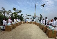 জলবায়ু ঝুঁকিপূর্ণ উপকূলীয় অঞ্চলে টেকসই জীবিকার পথে নতুন আশার আলো