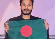 দৈনিক আজকালের কন্ঠ পএিকার ক্রাইম রিপোর্টার হিসেবে নিয়োগ পেলেন খান মেহেদী