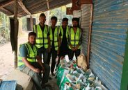 গারুড়িয়া ইউনিয়ন স্বপ্নচারী সংগঠনের উদ্যোগে ইফতারসামগ্রী বিতরণ!
