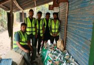 গারুড়িয়া ইউনিয়ন স্বপ্নচারী সংগঠনের উদ্যোগে ইফতারসামগ্রী বিতরণ!