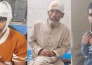 পিরোজপুরে বিএনপির ৫ নেতাকর্মীকে বেধড়ক পেটাল আ.লীগ নেতারা