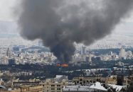 যুক্তরাষ্ট্র-ইসরায়েলের ইরানজুড়ে যৌথ বিধ্বংসী হামলা, চরম উত্তেজনায় বিশ্ব