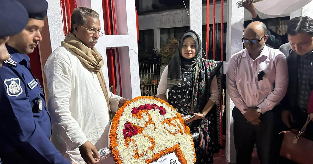 বাকেরগঞ্জে আন্তর্জাতিক মাতৃভাষা দিবস পালিত