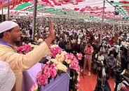 আগামীর বাউফল হবে চাঁদাবাজ, দখলদার ও দুর্নীতিমুক্ত: শফিকুল ইসলাম মাসুদ