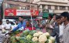 বরিশাল ১৮ নম্বর ওয়ার্ডে ধানের শীষে স্বেচ্ছাসেবক দলের গণসংযোগ