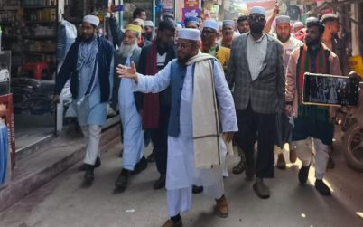 দুর্নীতি ও চাঁদাবাজমুক্ত বাকেরগঞ্জ গড়ার প্রত্যয় ব্যক্ত করলেন দাঁড়িপাল্লার প্রার্থী