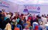 পানছড়িতে বিনামূল্যে চিকিৎসা সেবা পেলেন ৩ শতাধিক রোগী