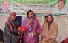 কালিয়াকৈরে বিএনপির নির্বাচনী মহিলা সমাবেশ অনুষ্ঠিত