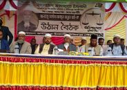 উজিরপুরে জামায়াতের উঠান বৈঠক, চাঁদাবাজি ও সন্ত্রাসমুক্ত দলের দাবি