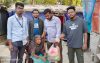 আমতলিতে স্বপ্ন ছোঁয়া স্বেচ্ছাসেবী যুব সংগঠনের উদ্যোগে ইফতার সামগ্রী বিতরণ
