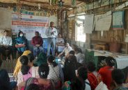 পানছড়িতে ফিস্টুলা নির্মূলে বিশেষ ক্যাম্পেইন শুরু