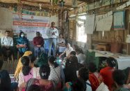 পানছড়িতে ফিস্টুলা নির্মূলে বিশেষ ক্যাম্পেইন শুরু