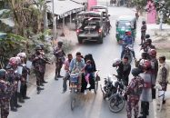 নির্বাচন সুষ্ঠু করতে দেশের ১৮ জেলায় ১৮৩ প্লাটুন বিজিবি মোতায়েন