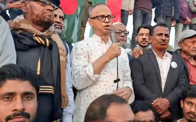 যেটা বাস্তবায়ন করতে পারব না সেটা আমরা বলি না: মাহমুদ হাসান খান বাবু