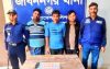 জীবননগরে দুই চাকমা যুবকসহ আটক ৩, ইয়াবা উদ্ধার