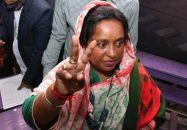 ৫ মামলায় জামিন পেলেন সাবেক মেয়র আইভী