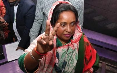 ৫ মামলায় জামিন পেলেন সাবেক মেয়র আইভী