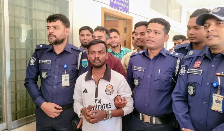 ধর্ষণ মামলায় কারাগারে হিরো আলম