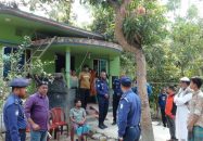 বাকেরগঞ্জে প্রবাসীর বাড়িতে ডাকাতি, কোরআন ছুঁইয়ে গোপন রাখার শপথ