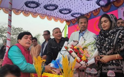 বিএনপিতে যোগ দিলেন বাকেরগঞ্জ জাতীয় পার্টির পাঁচ শতাধিক নেতাকর্মী