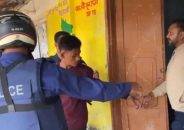 কলাপাড়ায় জালভোট দেওয়ার চেষ্টা, আটক ২