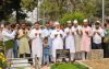 পিলখানা হত্যাকাণ্ডে শহীদদের কবর জিয়ারত জামায়াত আমিরের