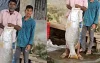 বরগুনায় জেলের জালে সাড়ে ২২ কেজির কোরাল